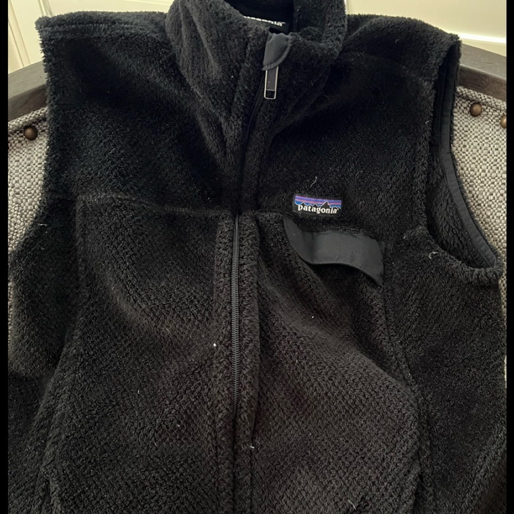 Patagonia vest